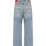 Jeans Relaxed 1980 D-Eeper A15795 0BEBF01 DIESEL 
