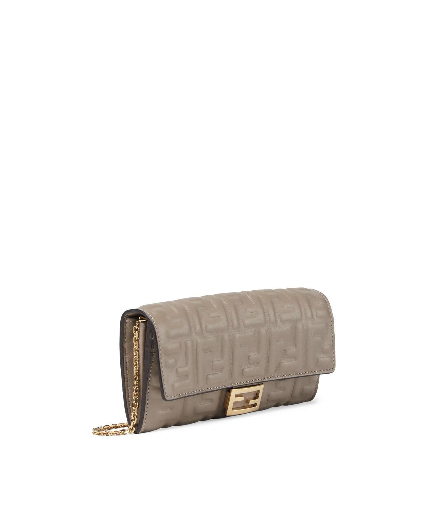 Portafoglio continental Baguette in nappa 8M0365 AAJDF0E65 FENDI 