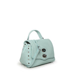 Borsa Postina baby in pelle<BR/> 068010 0050000Z0576 ZANELLATO 