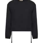 Blusa con coulisse <BR/> BL000031D 127559300 HERNO 