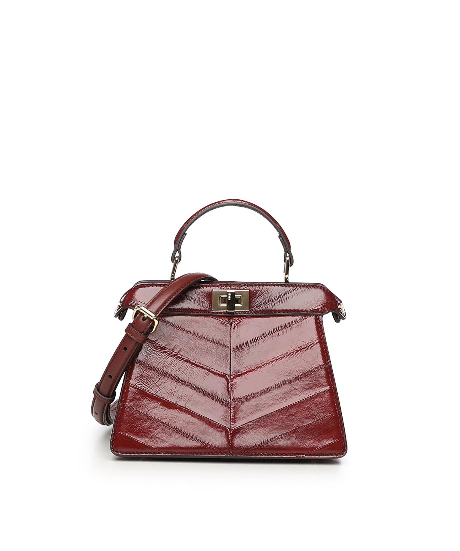 Borsa Peekaboo ISeeU Petite 8BN335 AV5BF156U FENDI 