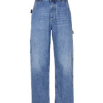 Jeans cargo in denim 794041 V42W04715 BOTTEGA VENETA 
