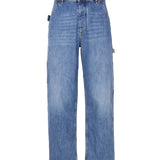 Jeans cargo in denim 794041 V42W04715 BOTTEGA VENETA 