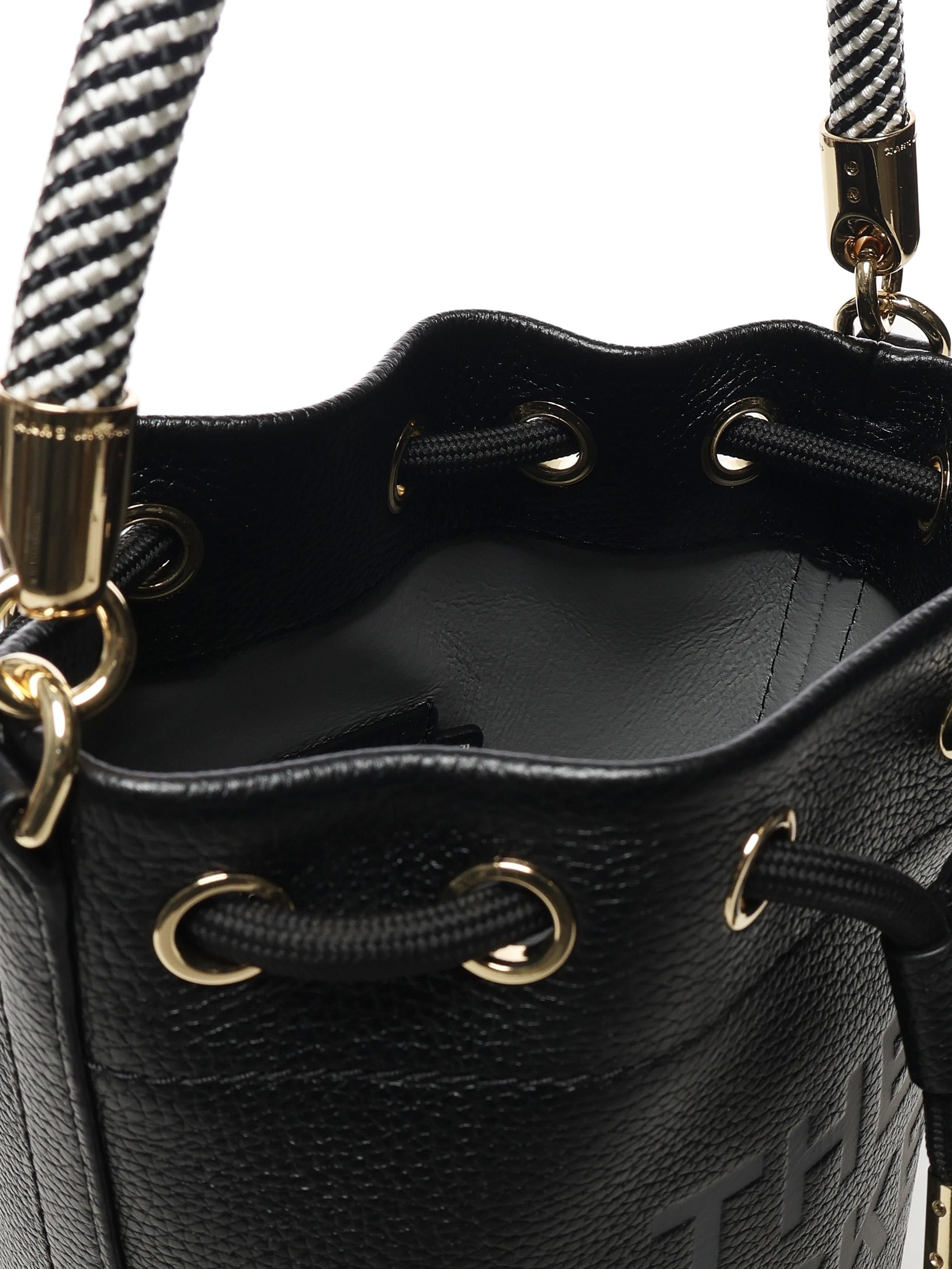 Borsa a secchiello The Bucket H652L01PF22 001 MARC JACOBS 