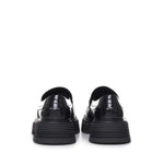 Mocassino College<BR/> ROBBIE 338V COLLEGENERO THE-ANTIPODE 