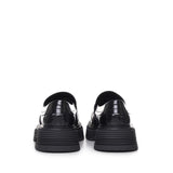 Mocassino College<BR/> ROBBIE 338V COLLEGENERO THE-ANTIPODE 