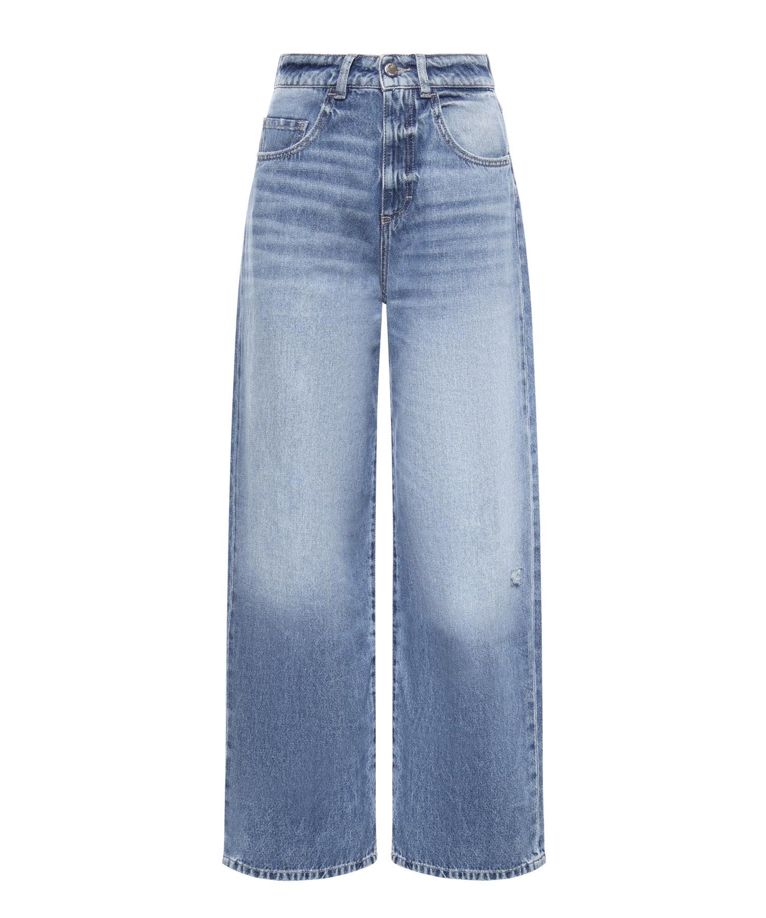 Jeans Poppy in denim POPPY ID8833 ICON DENIM 