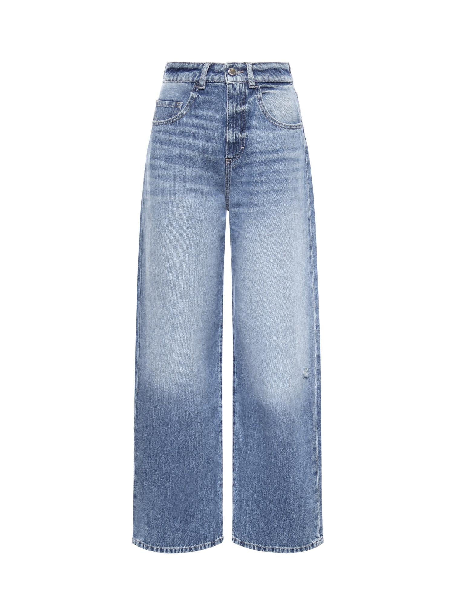 Jeans Poppy in denim POPPY ID8833 ICON DENIM 