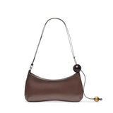Borsa Le Bisou Perle 23EBAW00057AC01C01 855 JACQUEMUS 