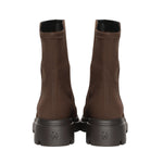 Ankle boots 5050 Hudson Lite Bootie in suede SM561 WAL STUART WEITZMAN 