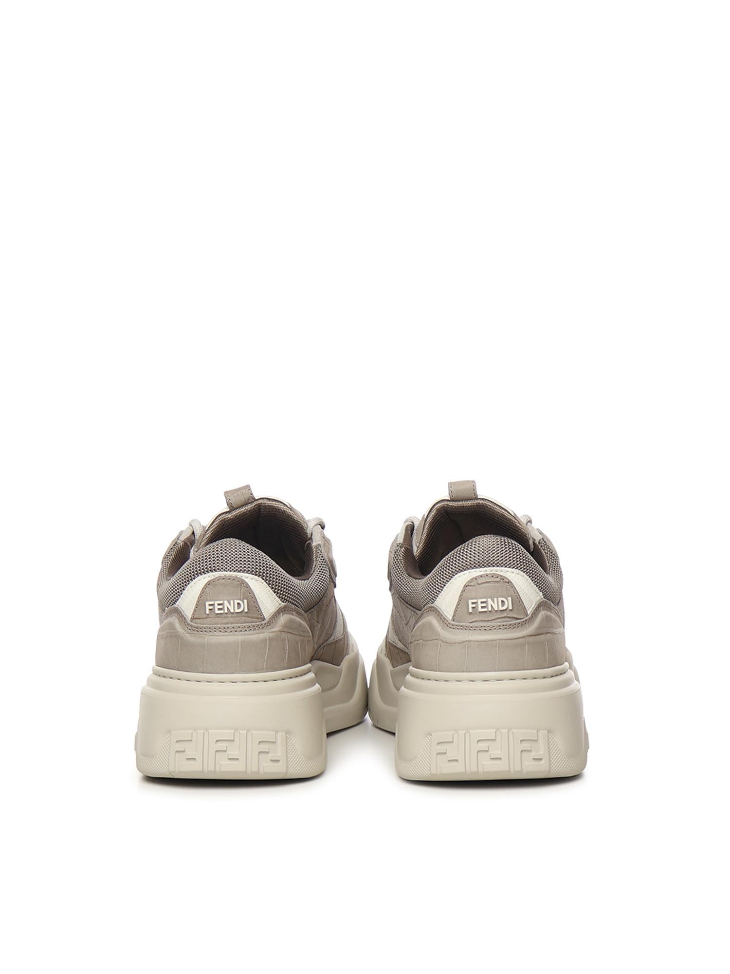 Sneaker Fendi Force 7E1728 ATTRF1T21 FENDI 