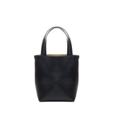 Borsa mini Puzzle Fold in vitello A657V25X01 1100 LOEWE 