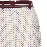 Pantaloni con motivo cravatteria 106203 A31KBBA PINKO 
