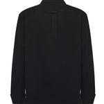 Overshirt in cotone biologico con logo K2S151200025 S0184V0129 STONE ISLAND 