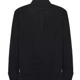 Overshirt in cotone biologico con logo K2S151200025 S0184V0129 STONE ISLAND 