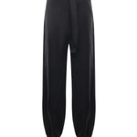 Pantaloni in flanella 104379 A306Z99 PINKO 