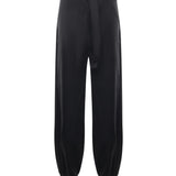 Pantaloni in flanella 104379 A306Z99 PINKO 
