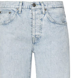 Jeans Jacklyn wide leg in denim DP427 DF0266DIO5800 DONDUP 