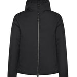 Piumino con cappuccio D31778M WOLT2110000 SAVE THE DUCK 