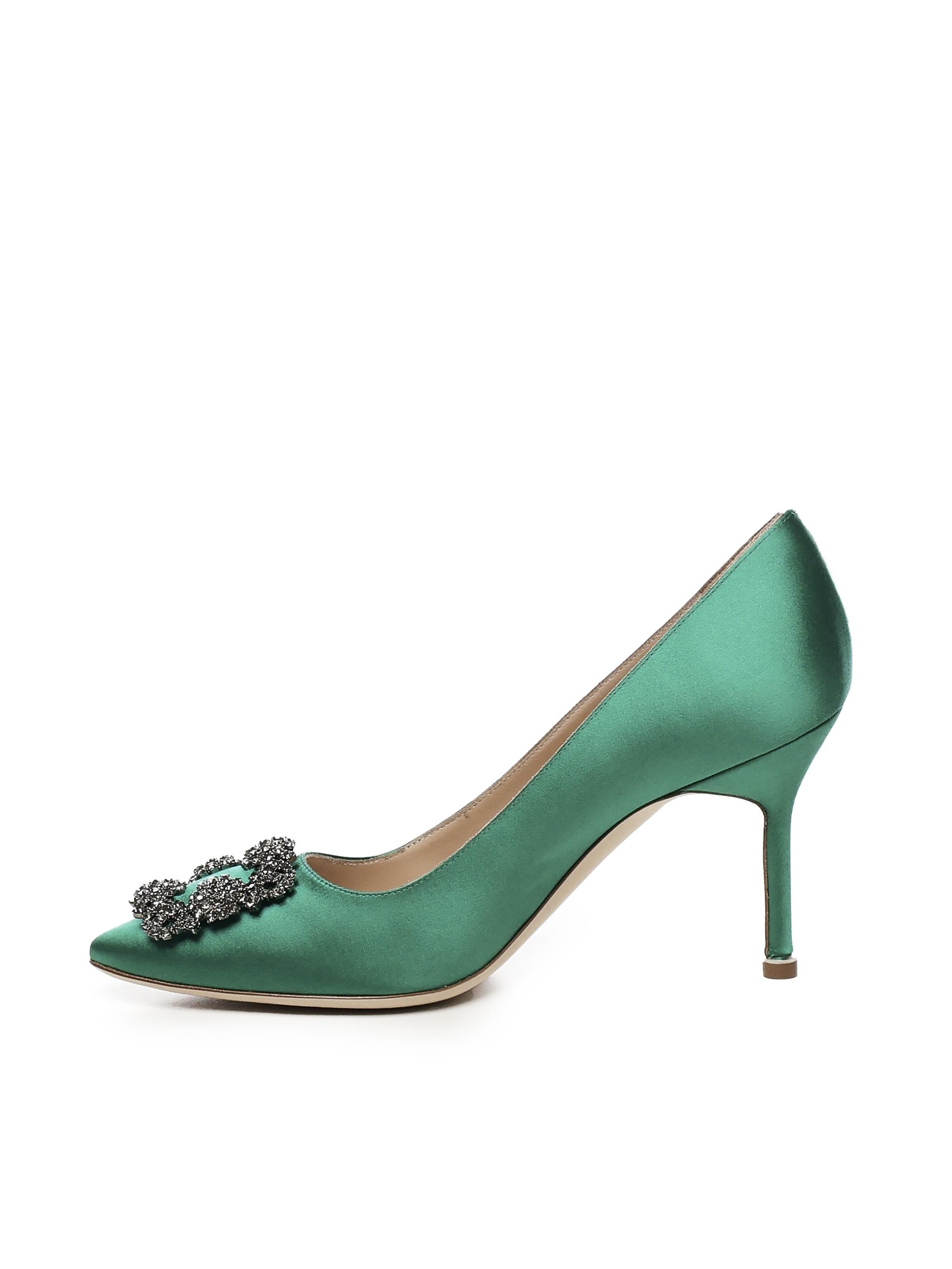 Décolleté Hangisi 9XX0663 3206 MANOLO BLAHNIK 