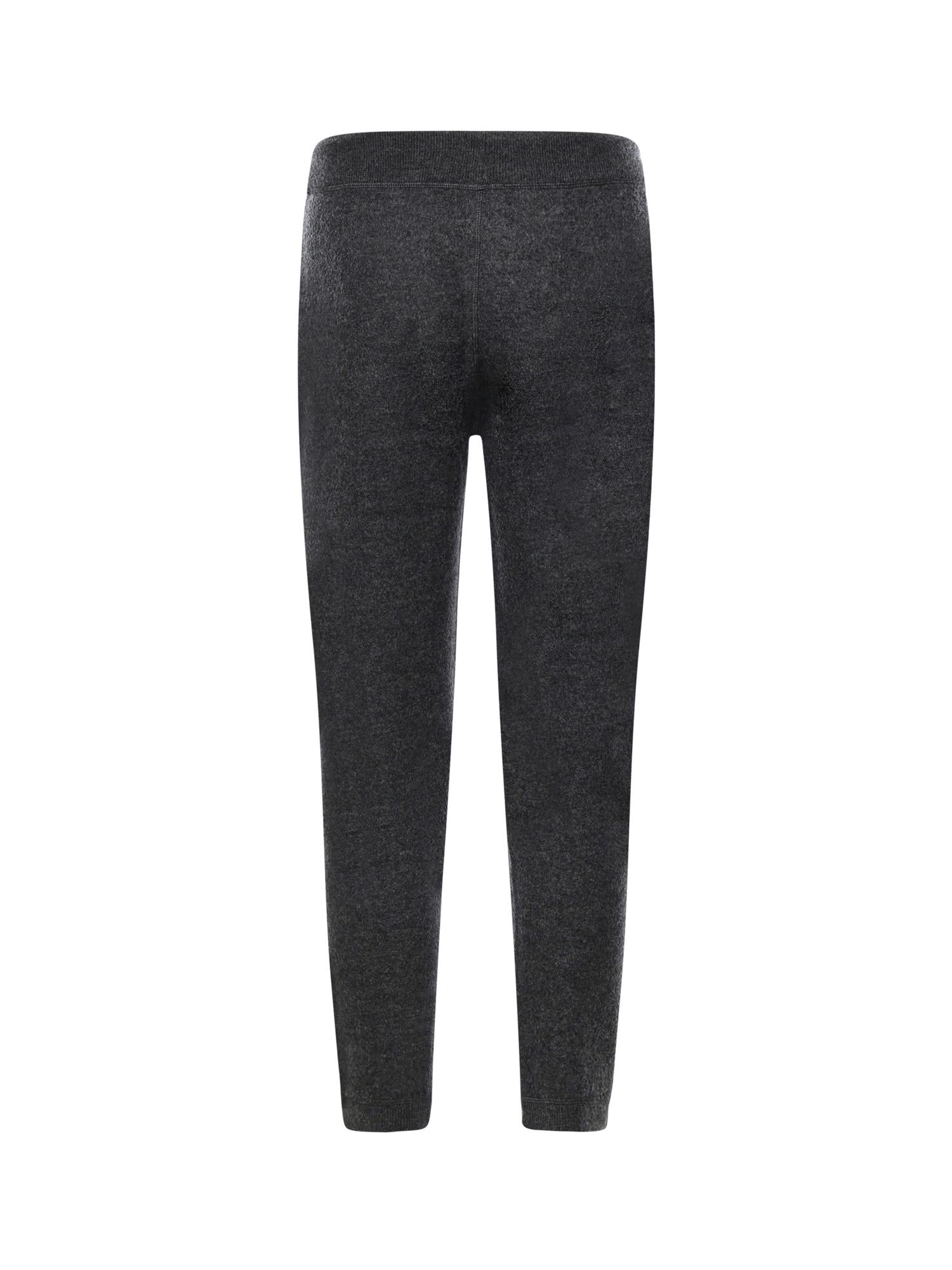 Pantalone jogger con logo JOH0001 00030I MC2 SAINT BARTH 