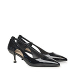 Décolleté in vernice con cut-out SF5013EX004 22222 LIU JO 