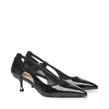 Décolleté in vernice con cut-out SF5013EX004 22222 LIU JO 