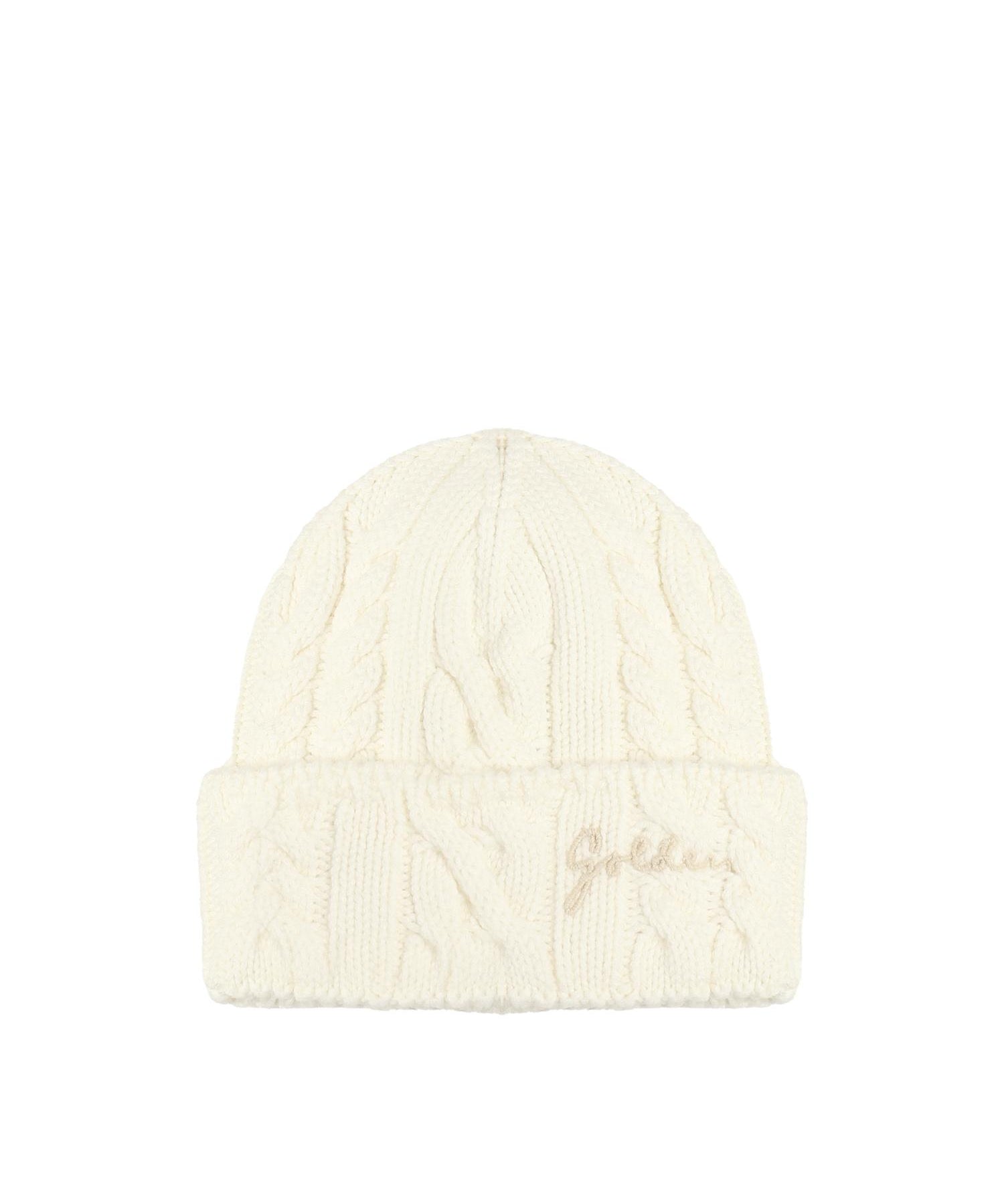 Cappello beanie Journey<BR/> GUP01039 P00219911616 GOLDEN GOOSE 