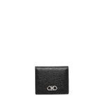 Portafoglio Gancini in pelle goffrata 66A137 688857006 FERRAGAMO 