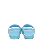 Slide in gomma con logo SS0093 E027EA7 PINKO 