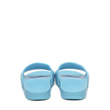 Slide in gomma con logo SS0093 E027EA7 PINKO 