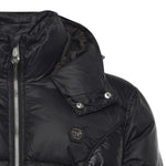 Piumino in nylon con logo FAECMRB2893 PNY00202 PHILIPP PLEIN 