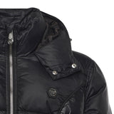 Piumino in nylon con logo FAECMRB2893 PNY00202 PHILIPP PLEIN 