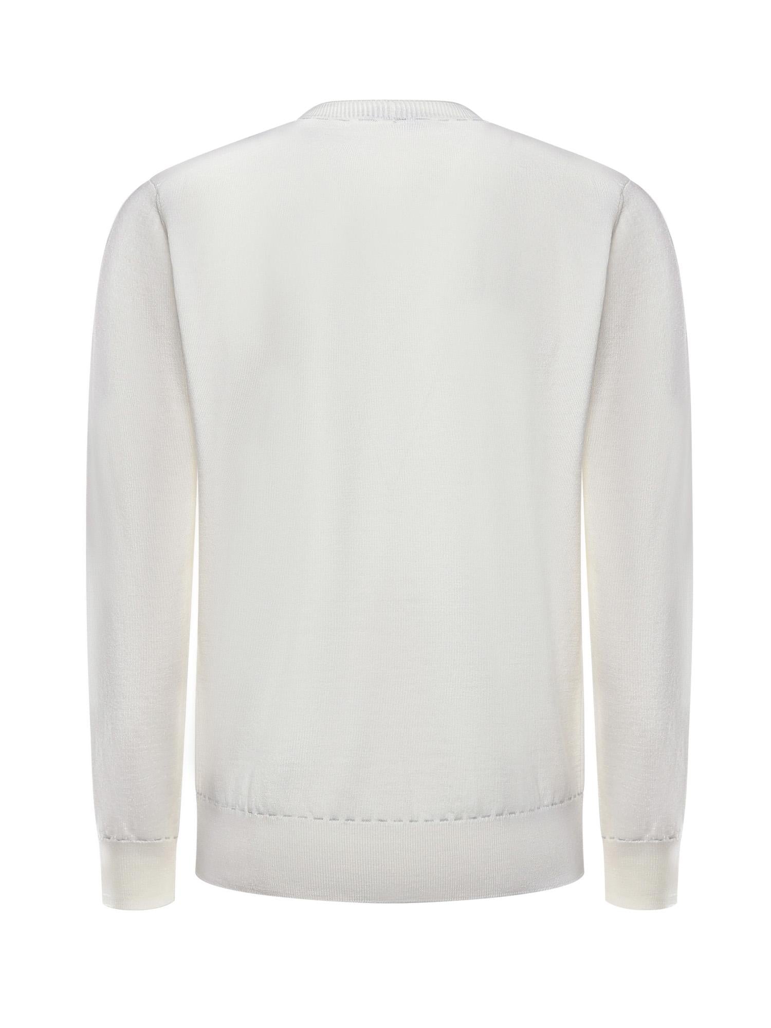 Pullover in lana L76MAGL77MAG0L030 00-13 ELEVENTY 