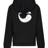 Hoodie in misto cotone COPJS15523 BLACK COPERNI 