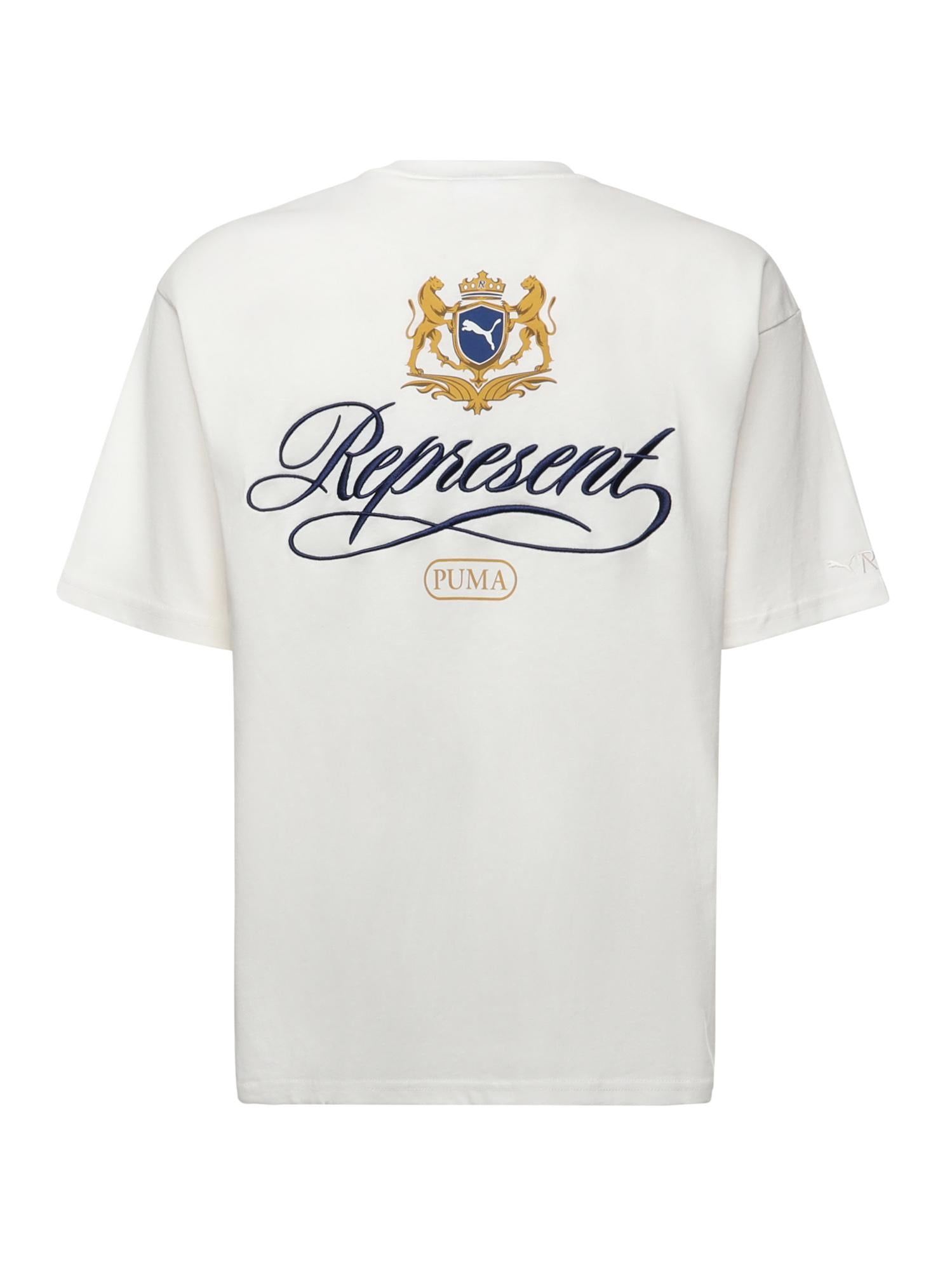 PUMA x REPRESENT T-shirt con stampa grafica 63254431  PUMA X REPRESENT 