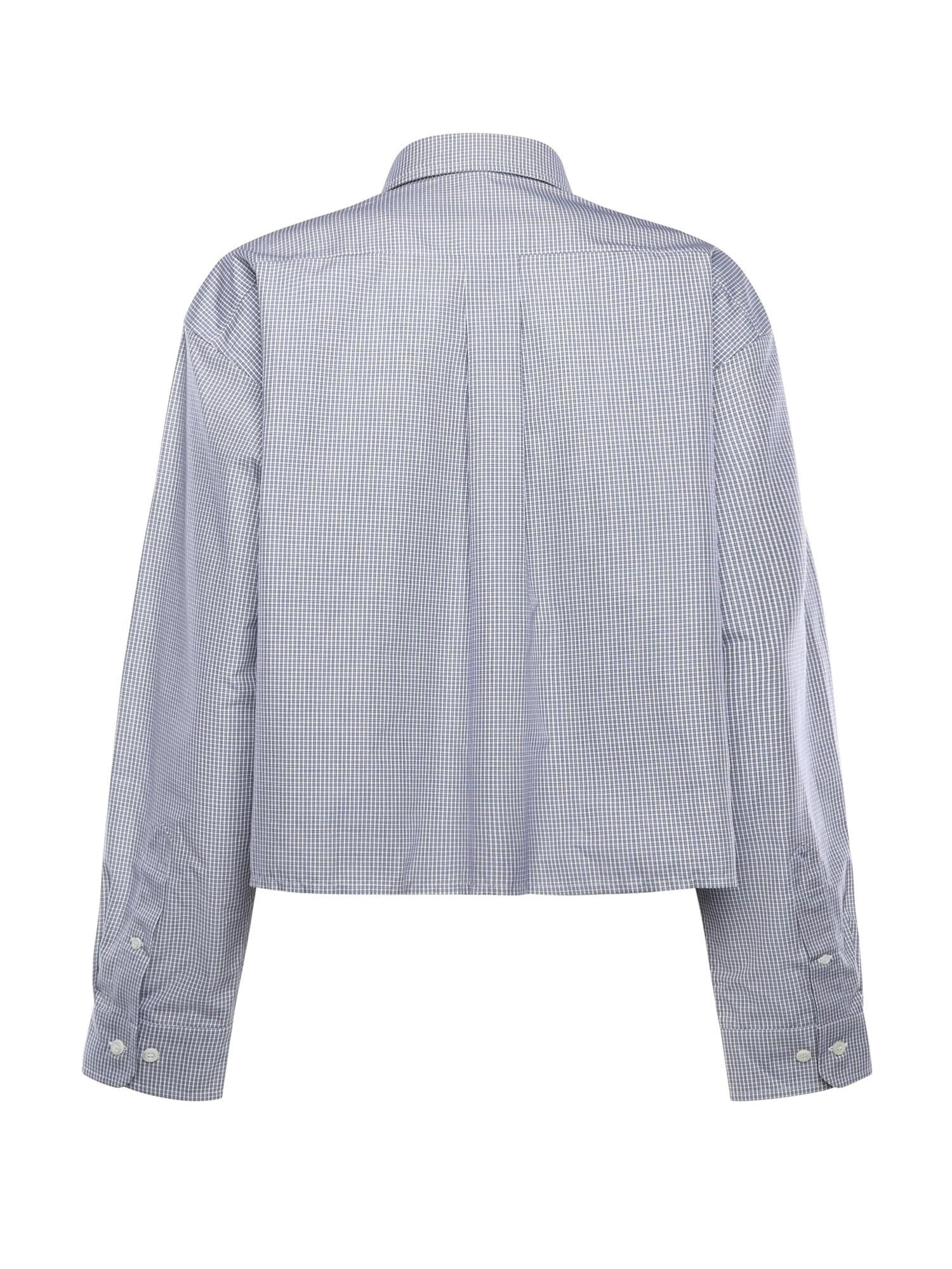 Camicia in popeline MK1659 1805F0008 MIU MIU 