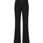 Jeans vita alta con cinturino RWP25252JE  JOHN RICHMOND 