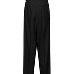 Pantaloni in gabardine di lana 814569 TKT291000 BALENCIAGA 
