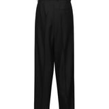 Pantaloni in gabardine di lana 814569 TKT291000 BALENCIAGA 