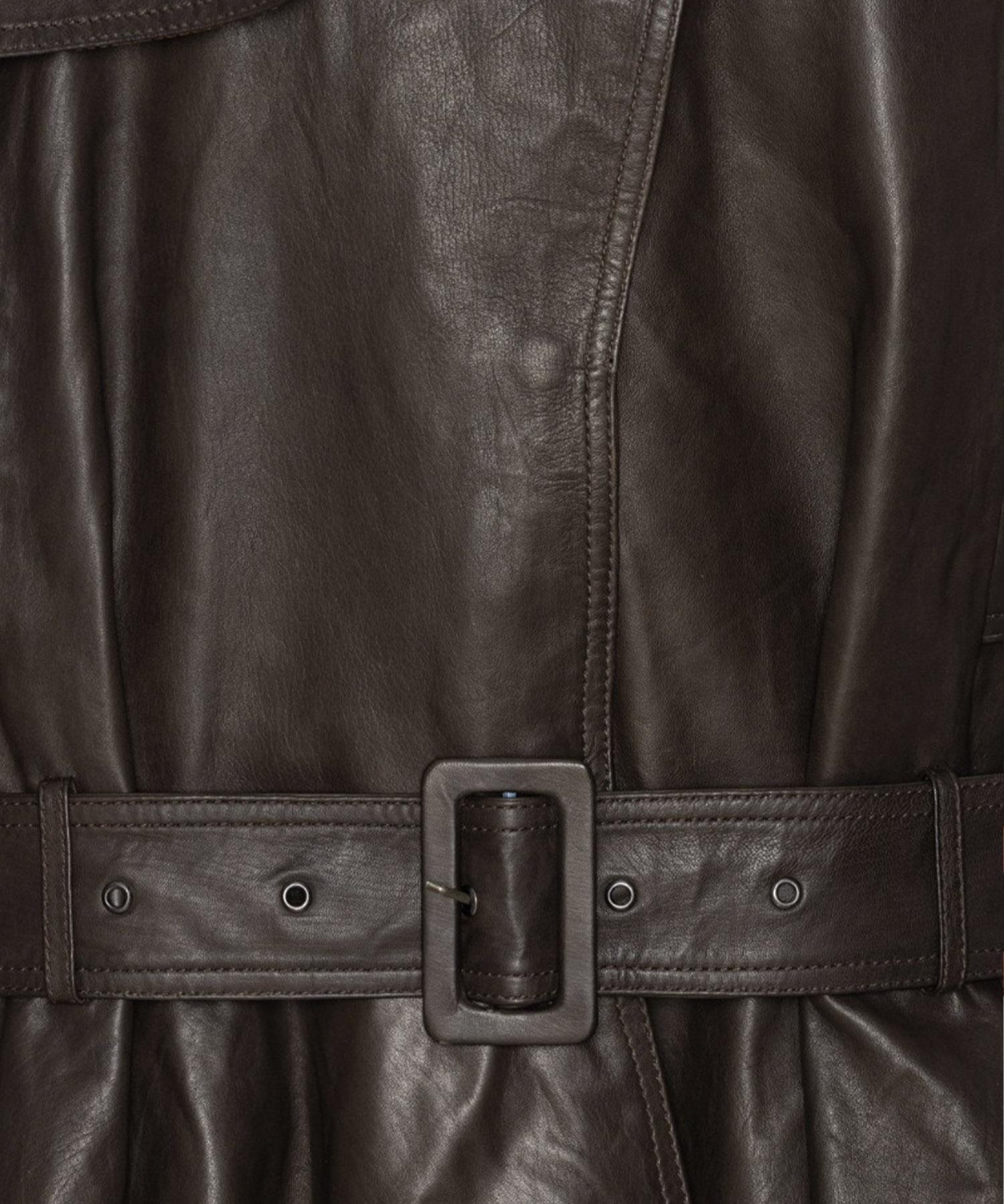 Giacca biker in pelle 115817 1667 ROTATE 