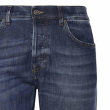 Jeans Icon in denim UP563 DSE340UMA2800 DONDUP 