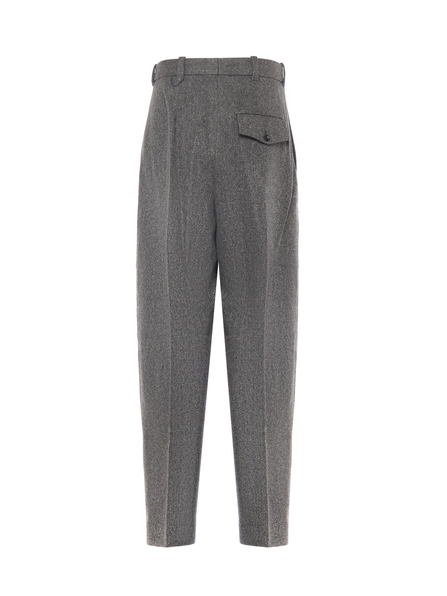 Pantaloni 'Le pantalon Fernando' 25EPAM00133BW00668 970 JACQUEMUS 