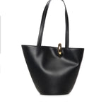 Borsa 'Le bambola' media in pelle BAW00412AC01C01 990 JACQUEMUS 