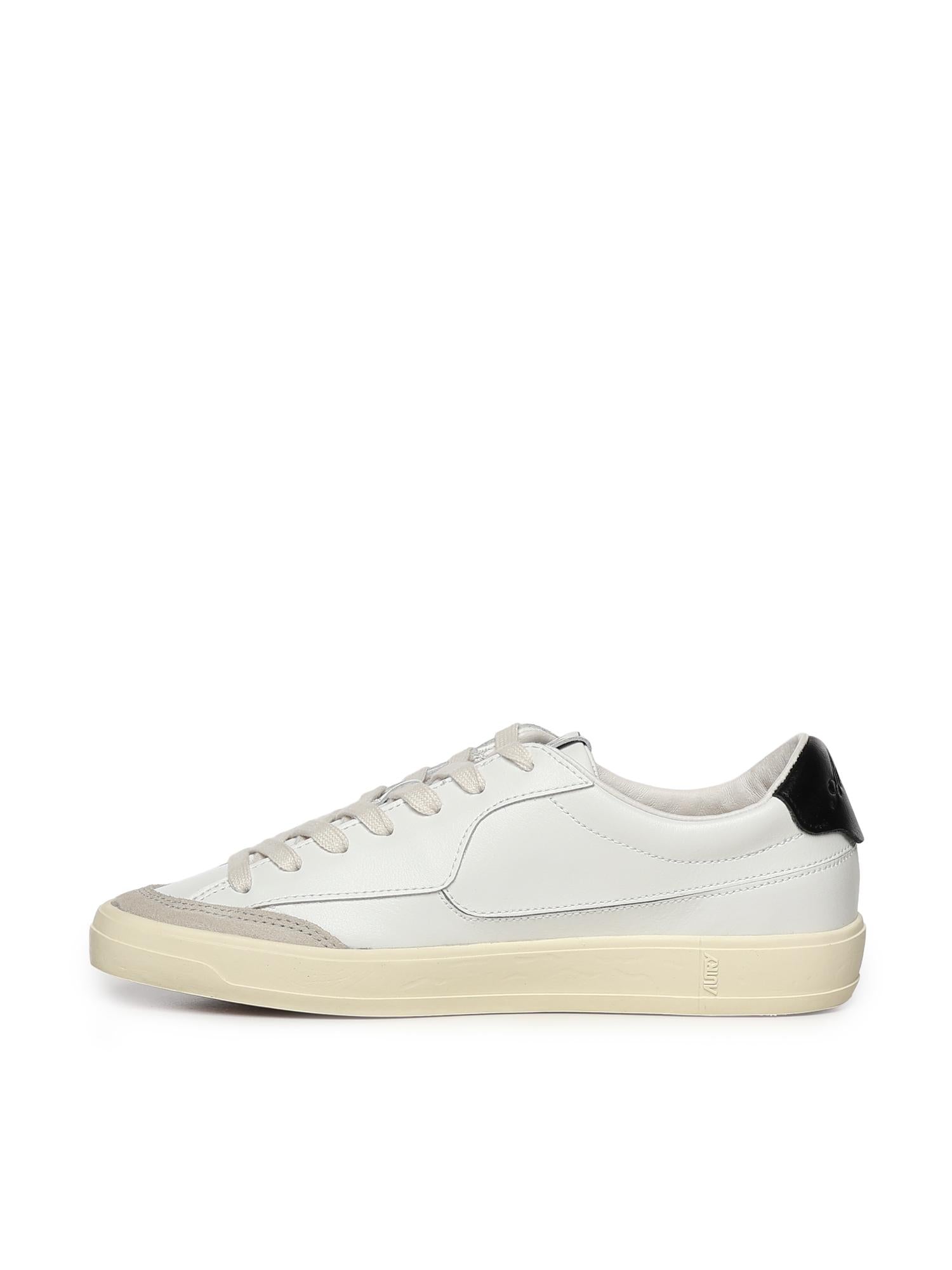 Sneaker Windscape in pelle SCLM UK02 AUTRY 