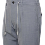 Pantaloni jogger in lana<BR/> L75PANB21TES0A053 08 ELEVENTY 