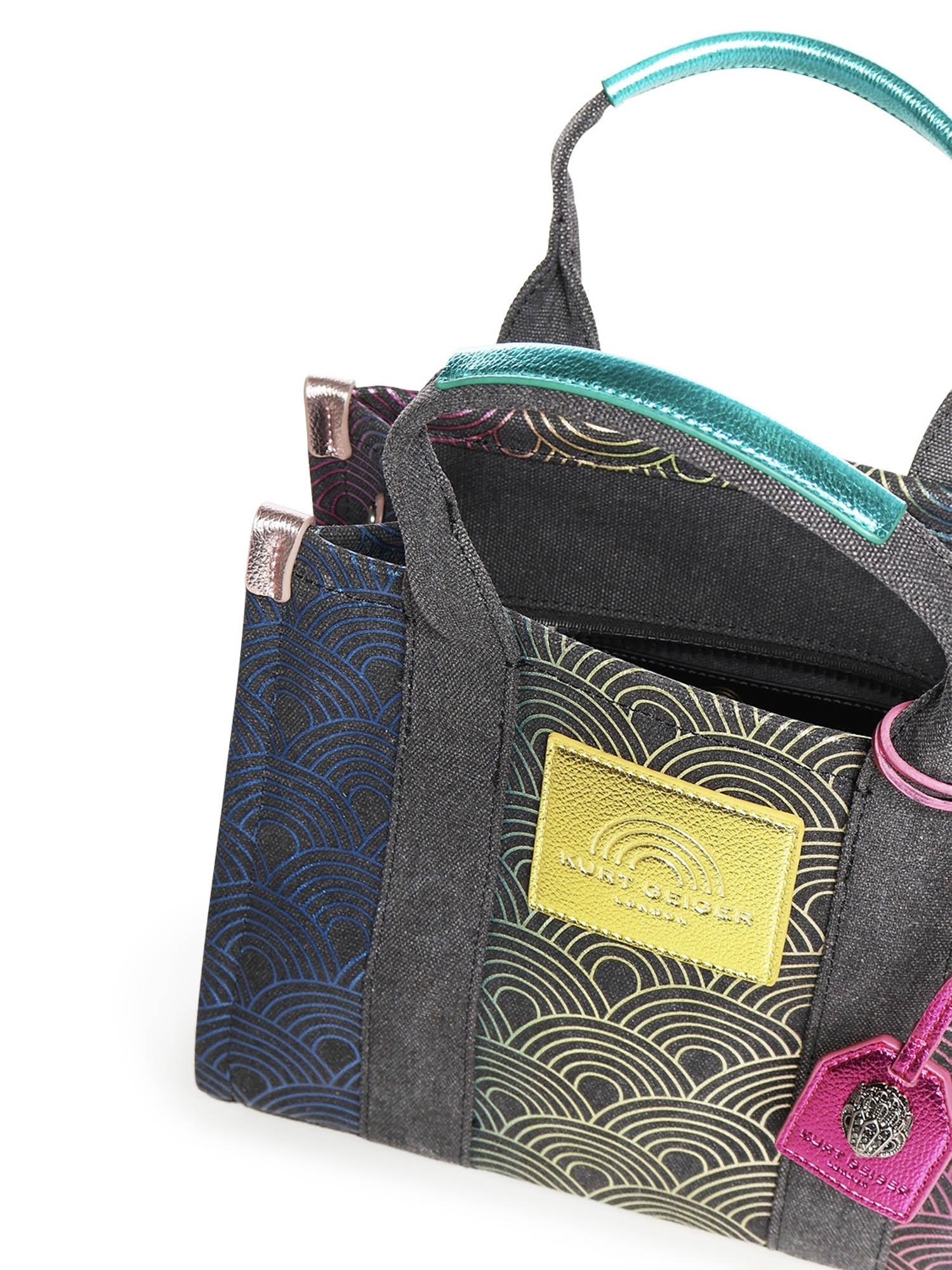 Mini bag Southbank 9544509609 BLACK KURT GEIGER 