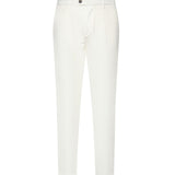 Pantaloni in misto cotone M75PANJ05TET0K004 01N ELEVENTY 