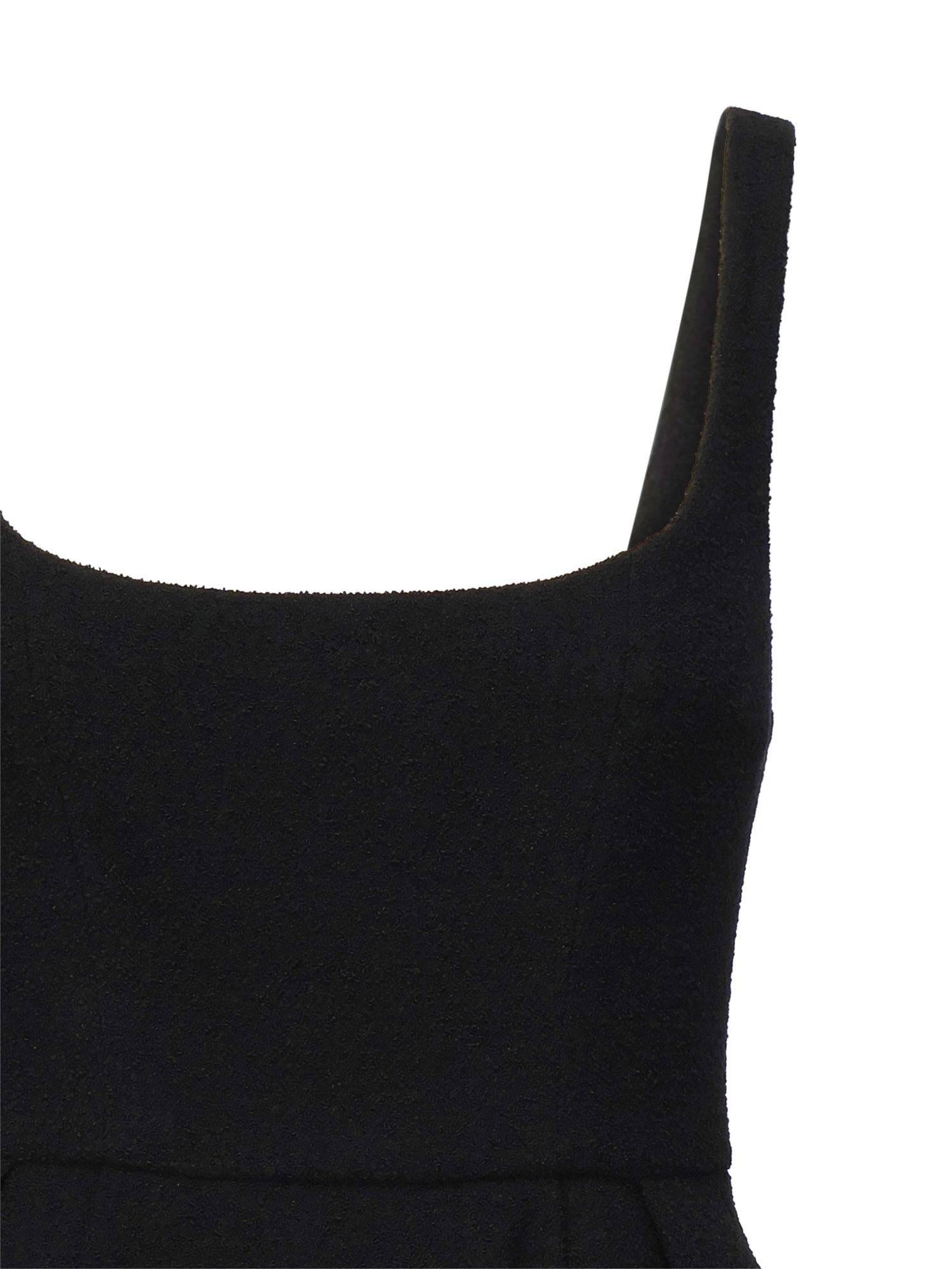 Abito in tweed bouclé FABX3956F3593 0900 ALESSANDRA RICH 