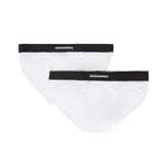 Pack da 2 slip DCX200070 100 DSQUARED2 